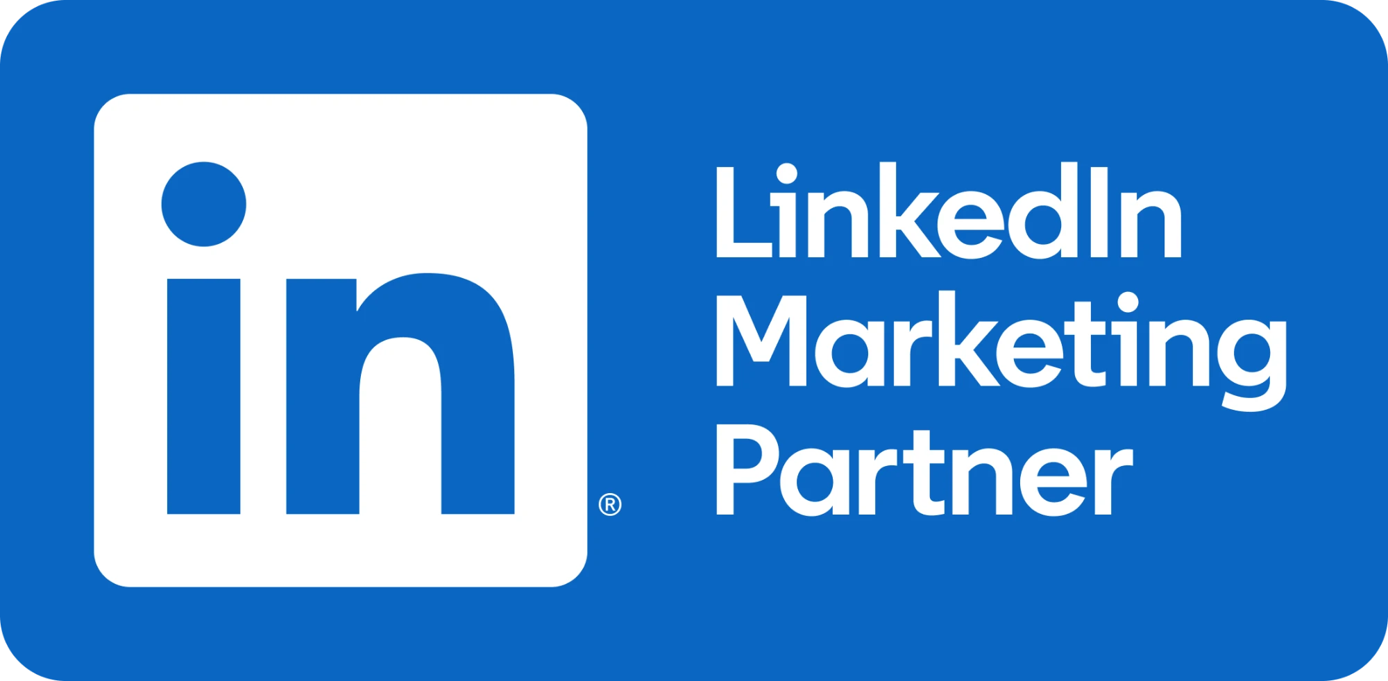 LinkedIn Marketing Partner